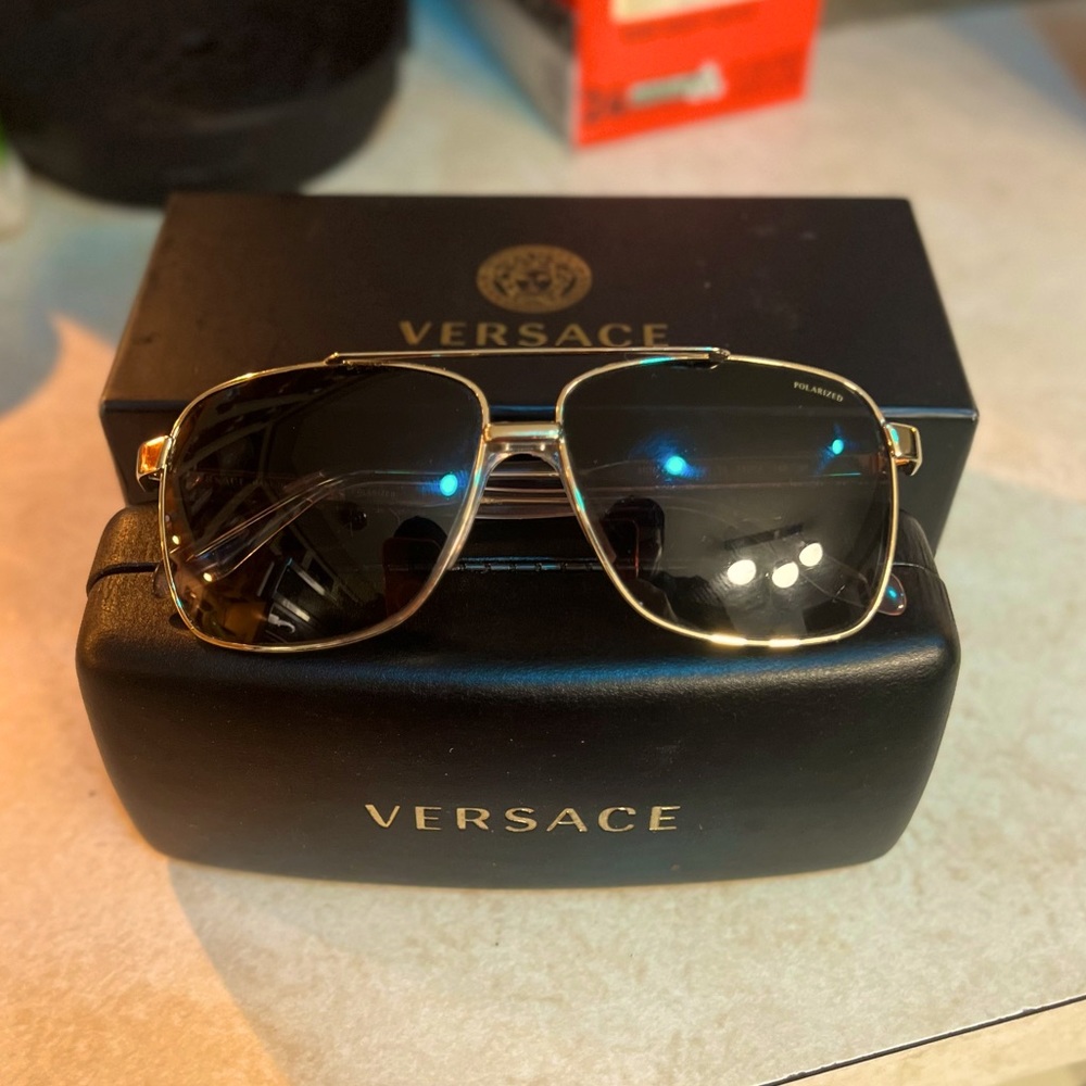 Versace Aviators
